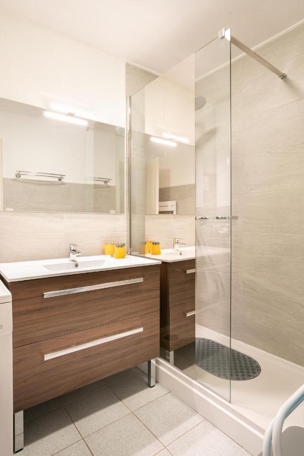 Le Ciel D'Opale Apartment วีเมอเรอ ภายนอก รูปภาพ