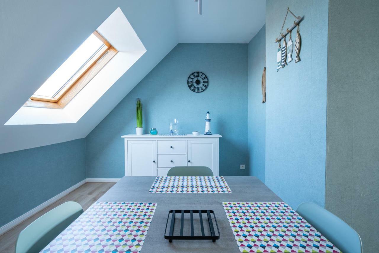 Le Ciel D'Opale Apartment วีเมอเรอ ภายนอก รูปภาพ