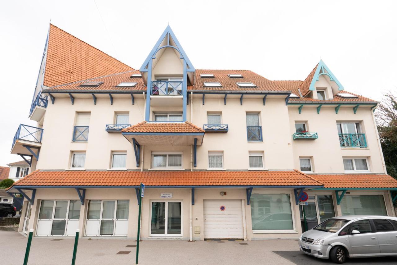 Le Ciel D'Opale Apartment วีเมอเรอ ภายนอก รูปภาพ